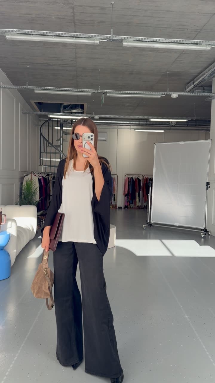 Stylizacja do pracy …