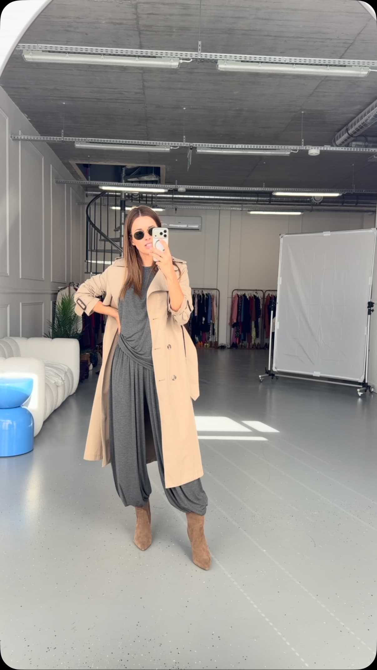 Set bambusowy Nina @lenantowear