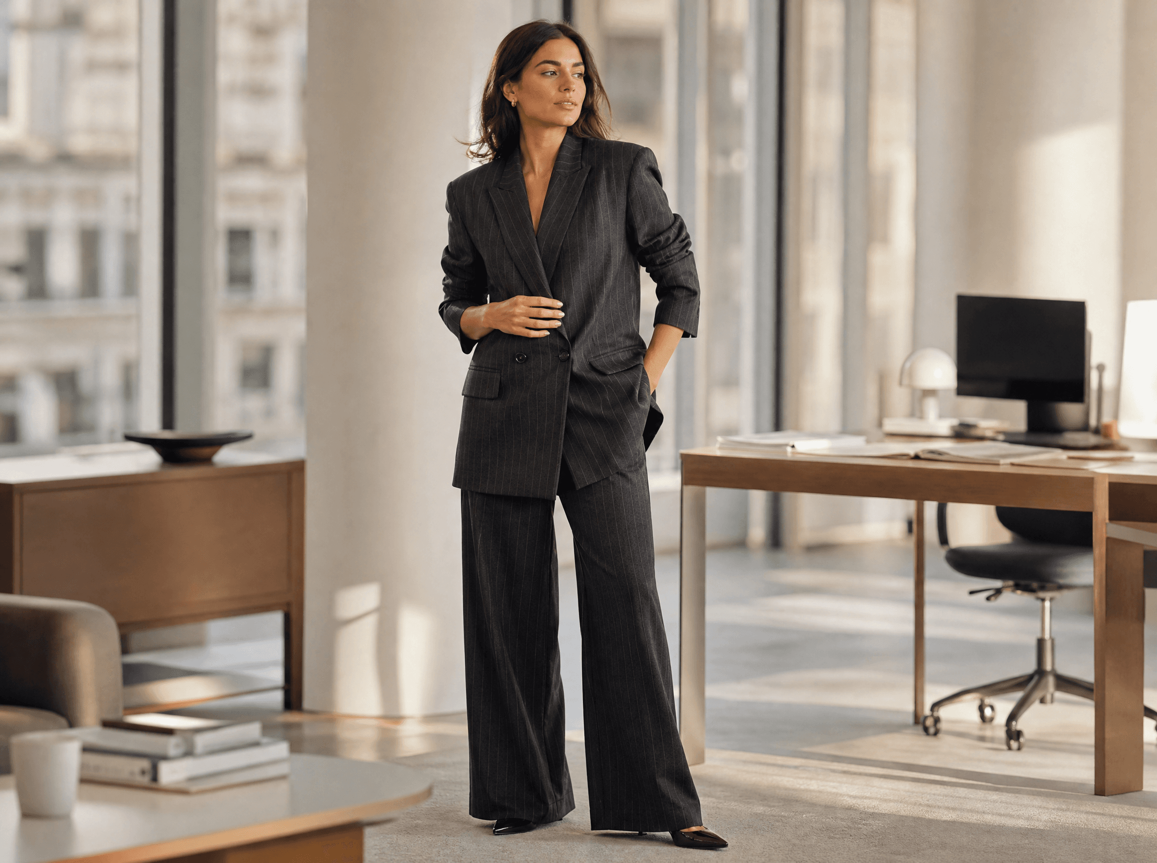 Smart casual damski — zasady i gotowe stylizacje