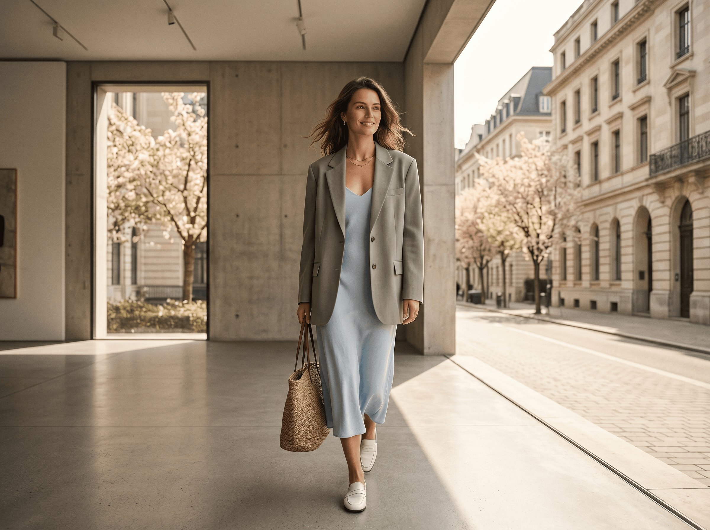 Trendy wiosna/lato 2024 - co będziemy nosić?