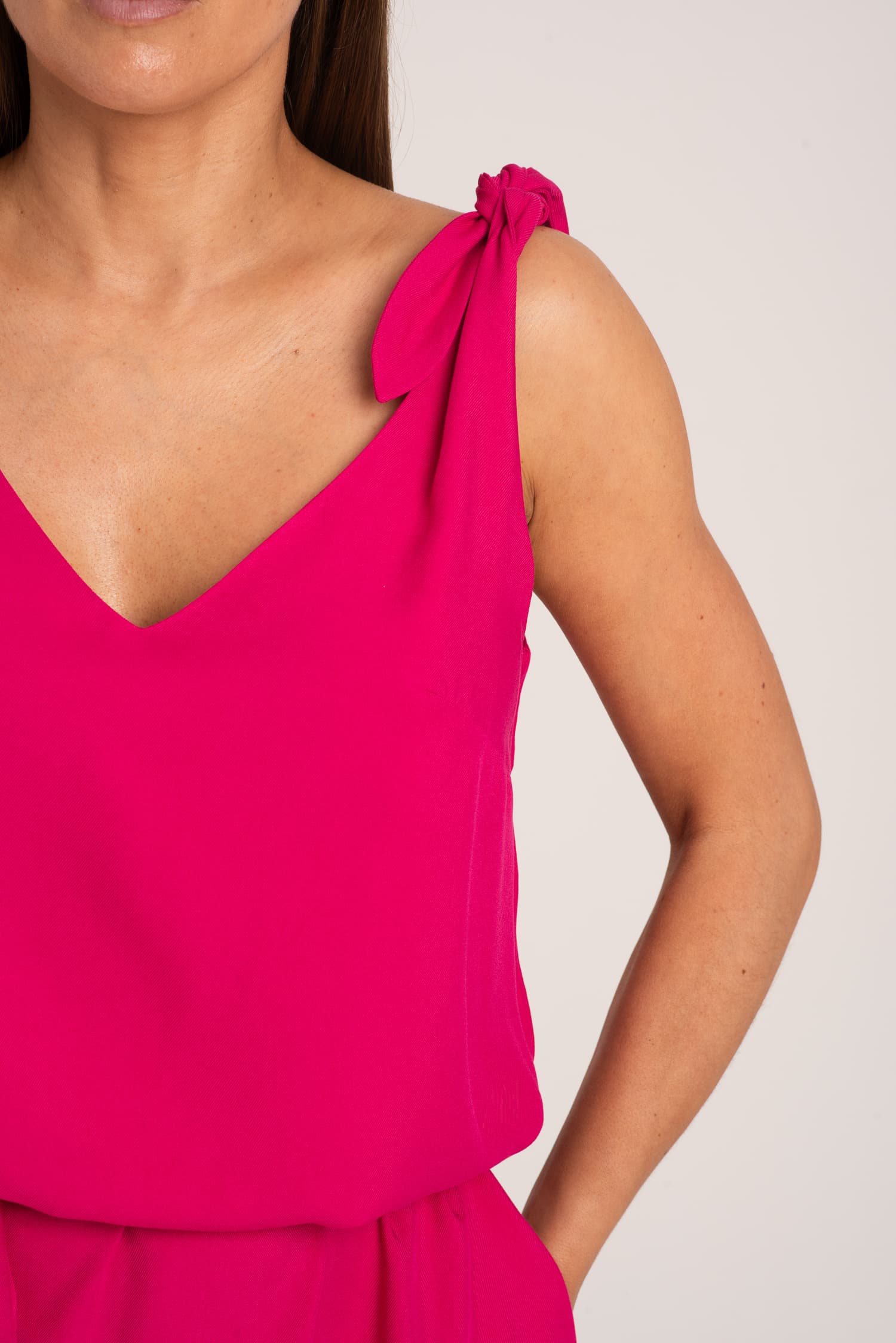 Summer Dress SAMAR - Pink — photo 3