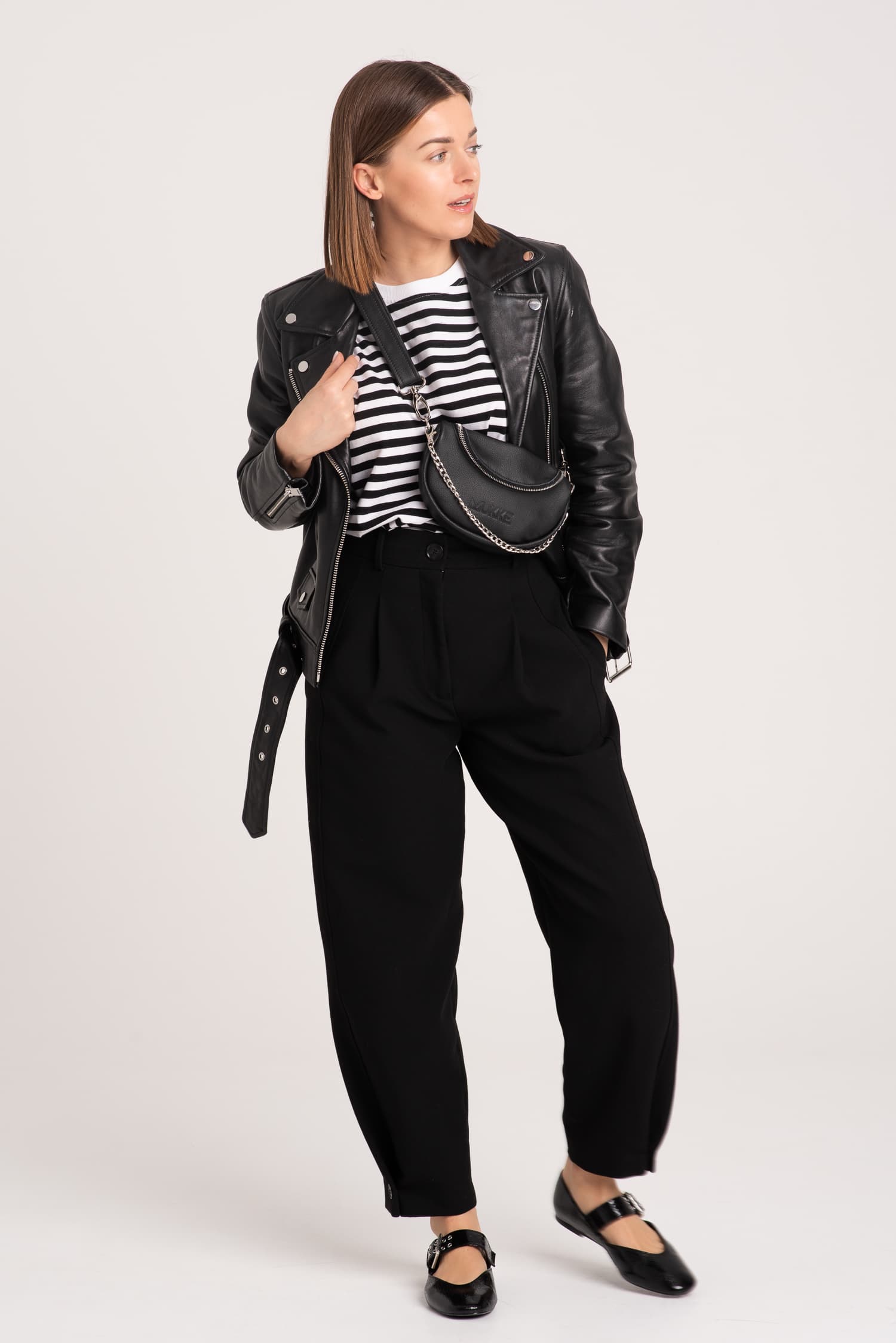 Longsleeve w pasy HANNAH — zdjęcie 9