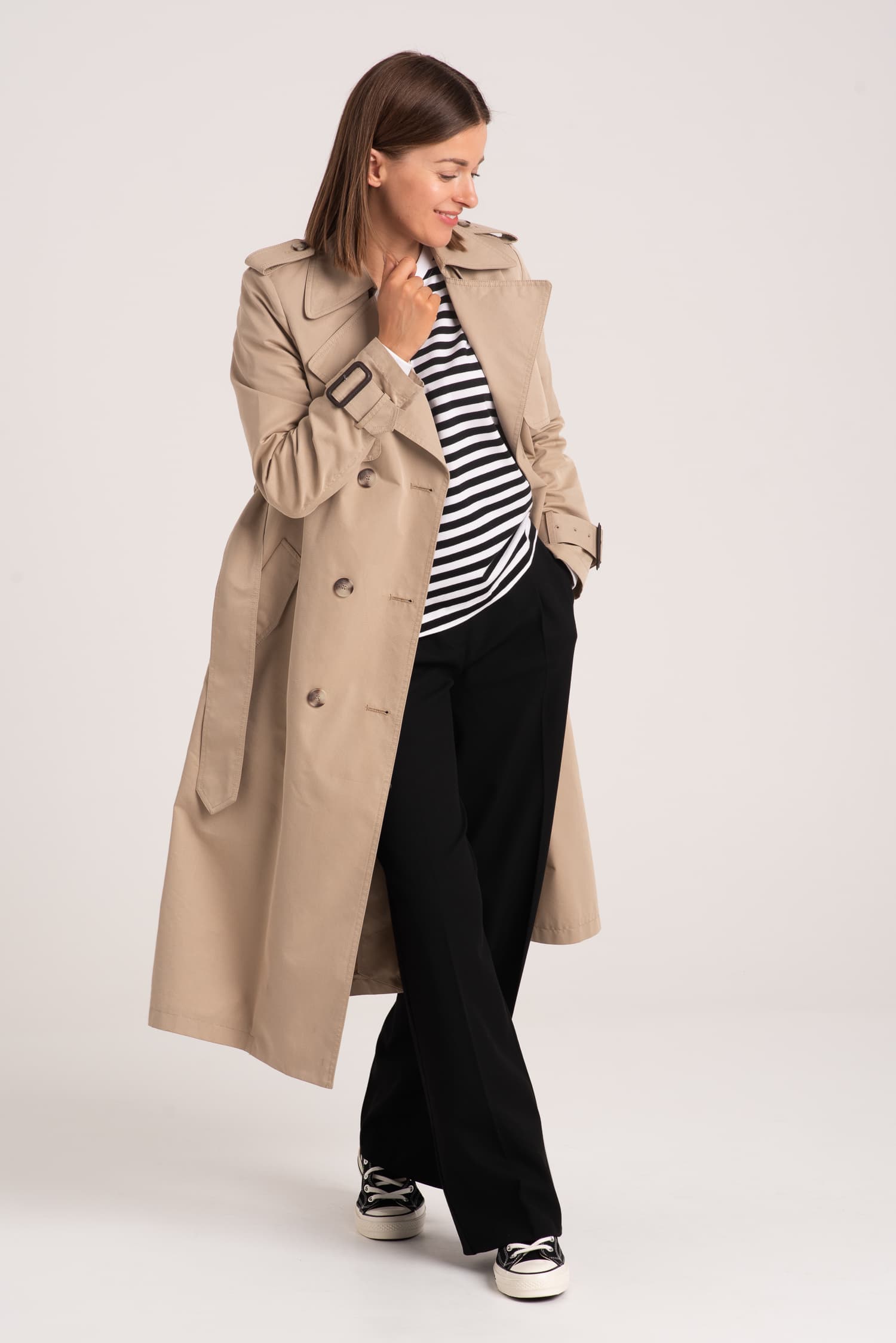 Longsleeve w pasy HANNAH — zdjęcie 10