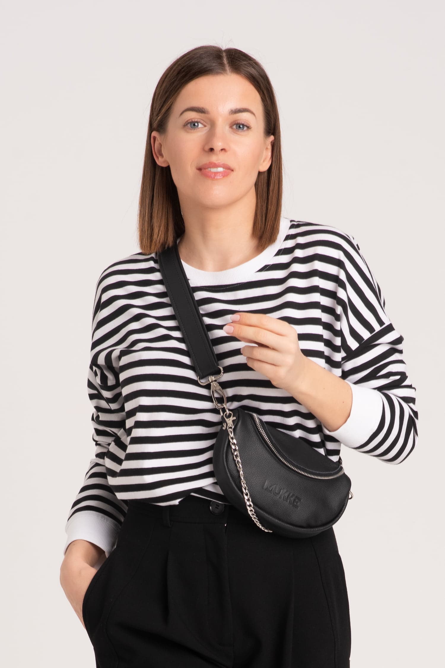 Longsleeve w pasy HANNAH — zdjęcie 7