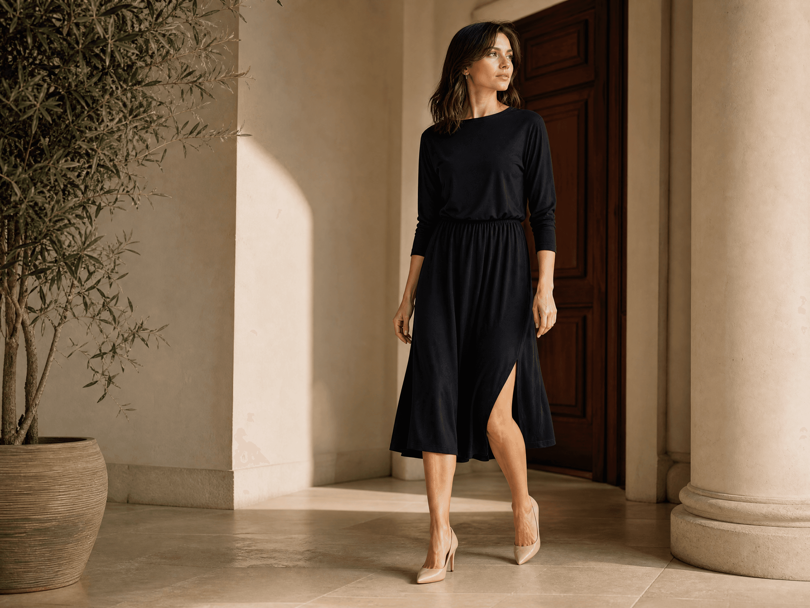 Capsule wardrobe - jak stworzyć minimalistyczną garderobę?