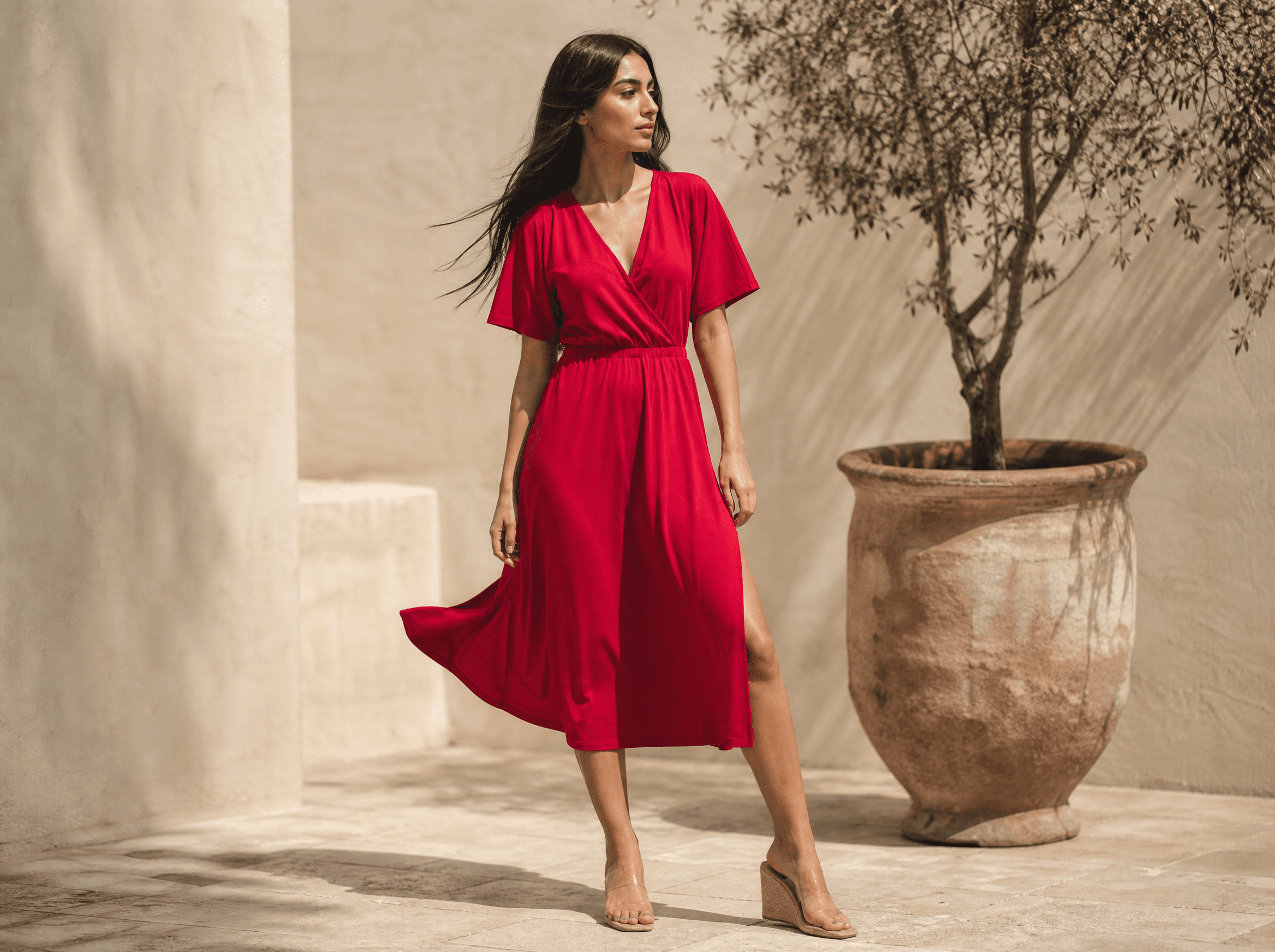 Tencel (lyocell) — co to za materiał i czym różni się od wiskozy?