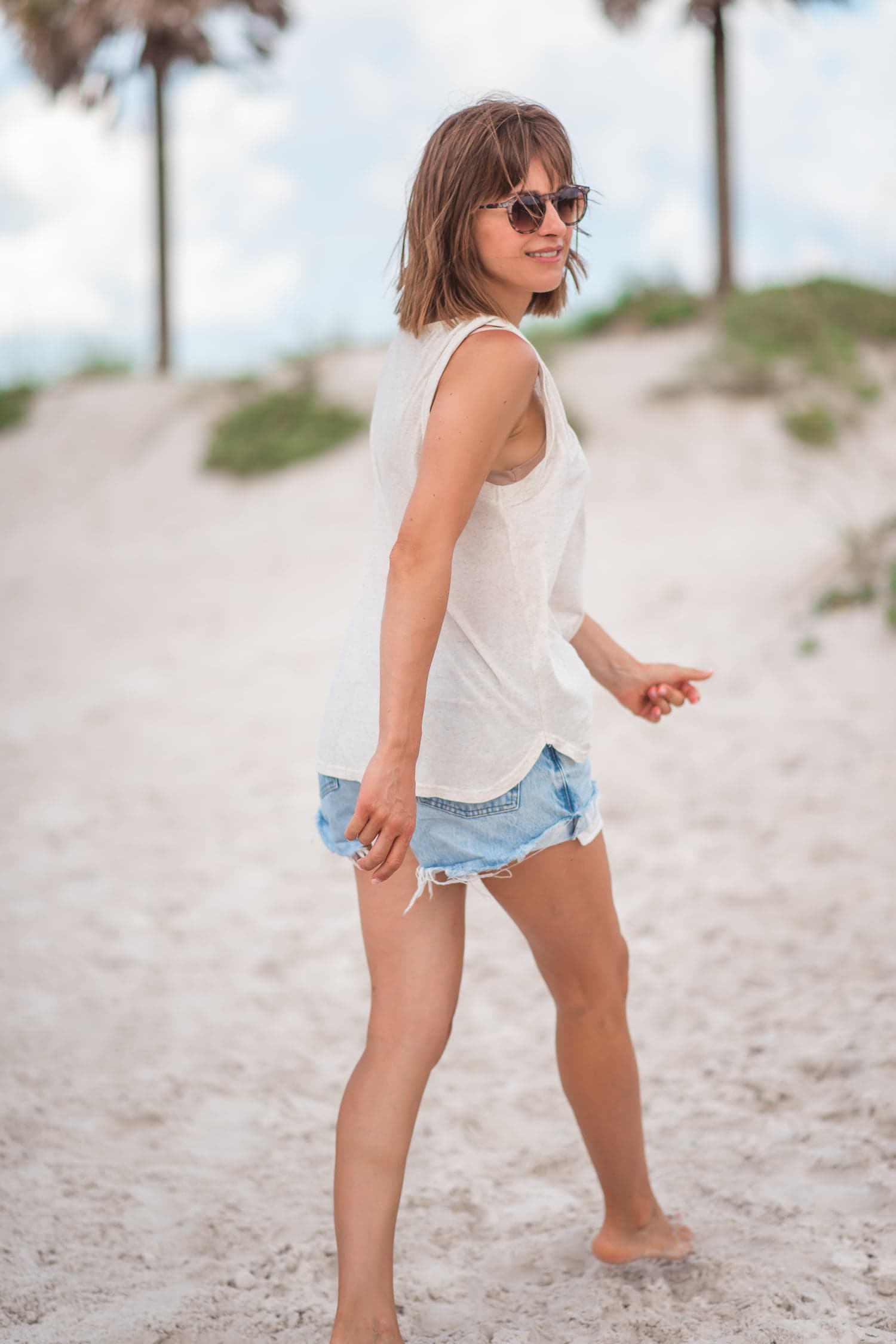 Koszulka bez rękawów SIMPLE — zdjęcie 5