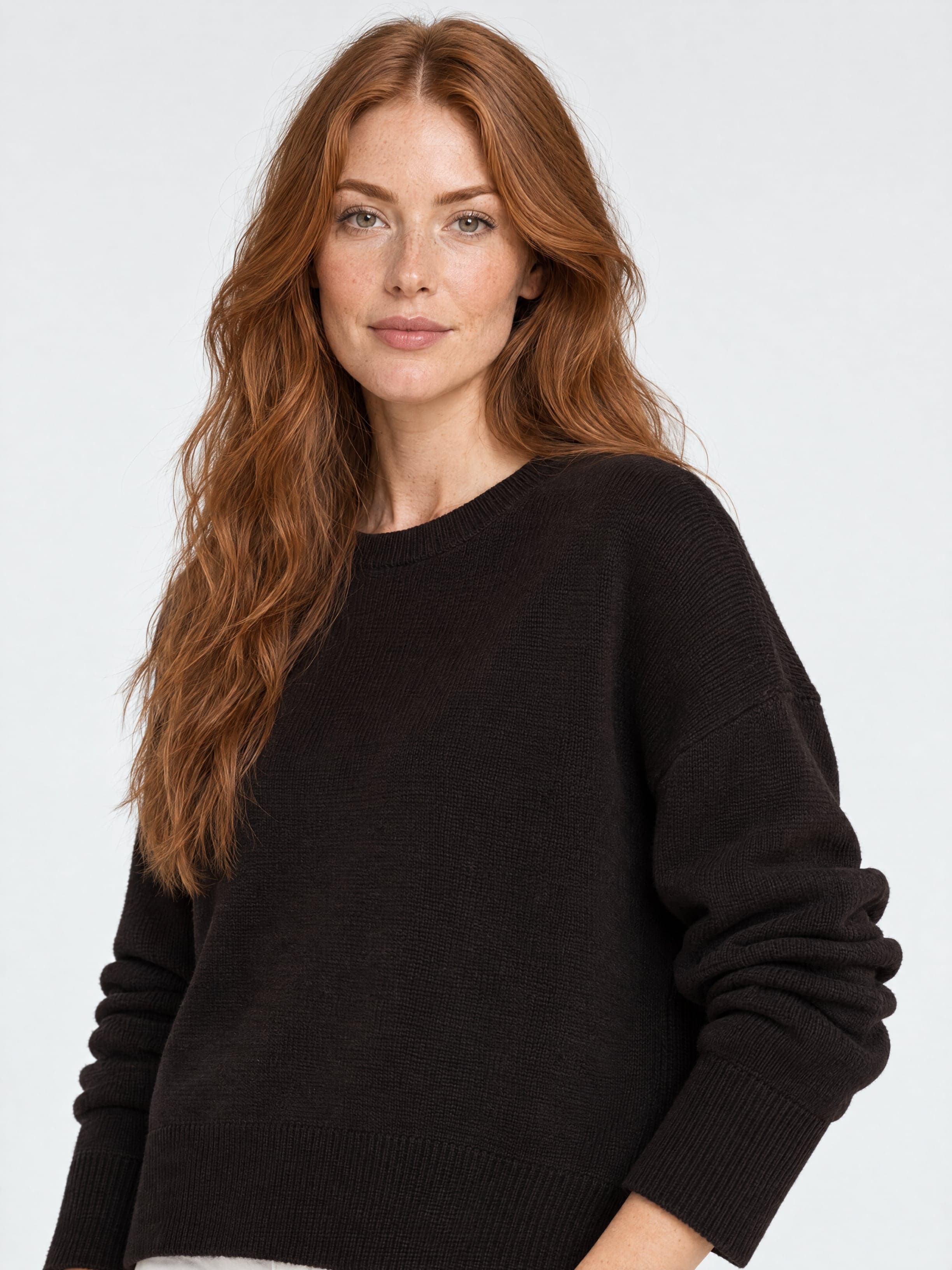 Jola Brown Sweater — photo 4