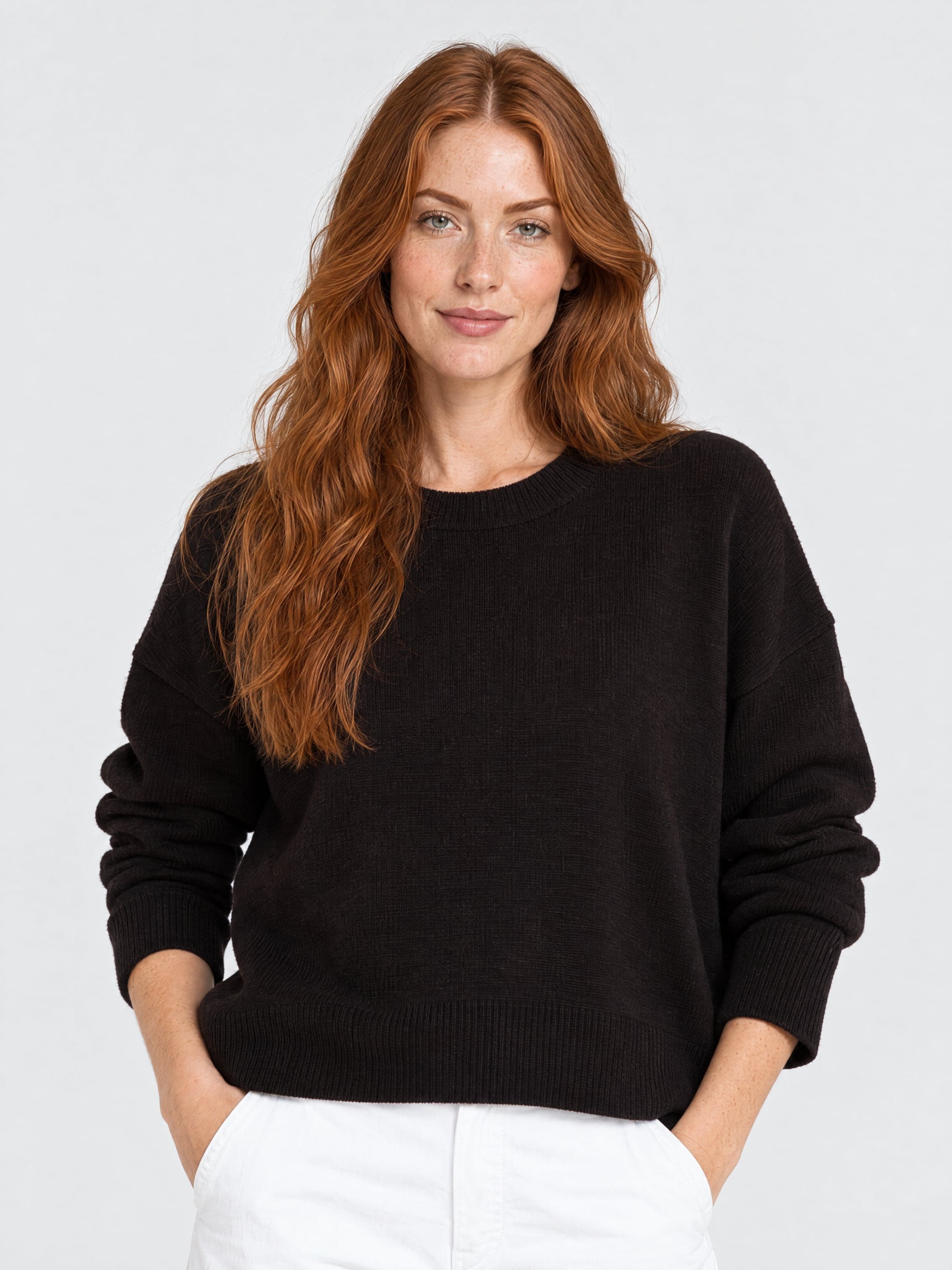 Jola Brown Sweater — photo 1