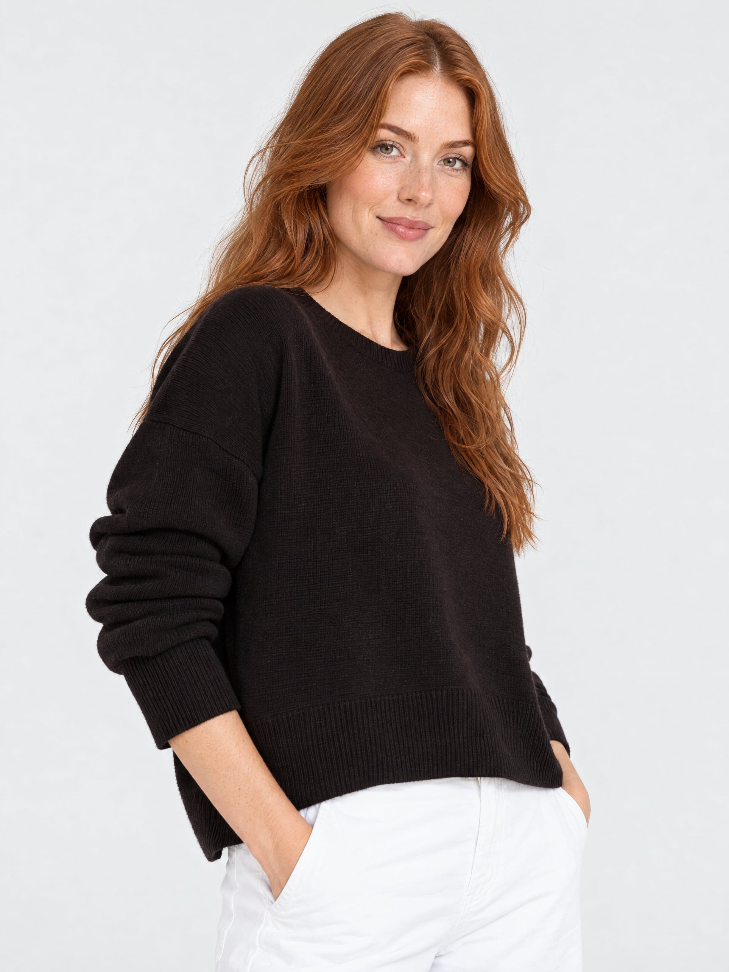 Jola Brown Sweater — photo 5